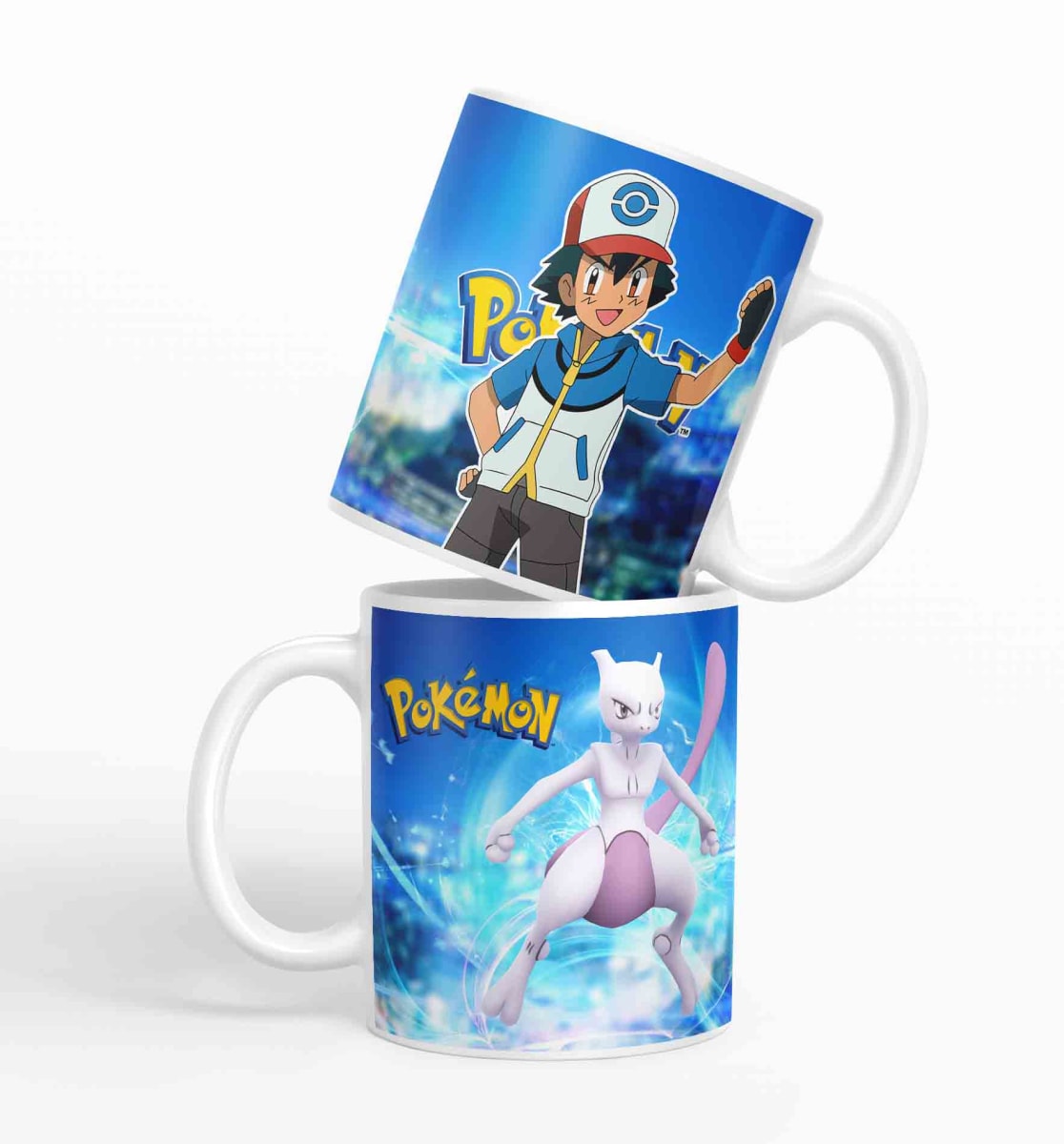 Taza Pokémon D142