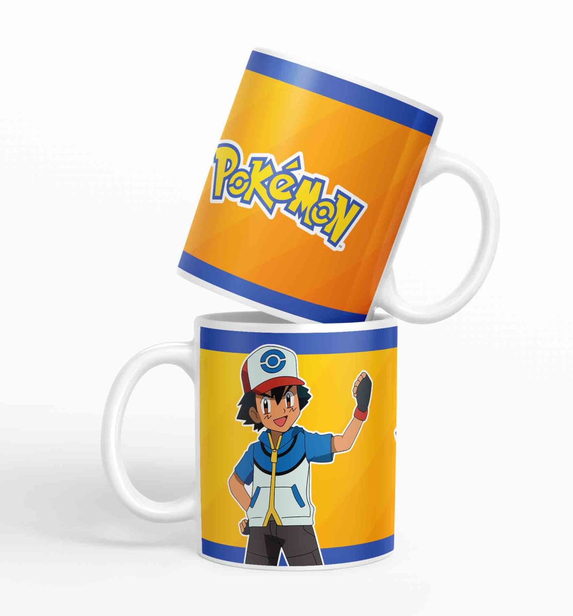 Taza Pokémon D152