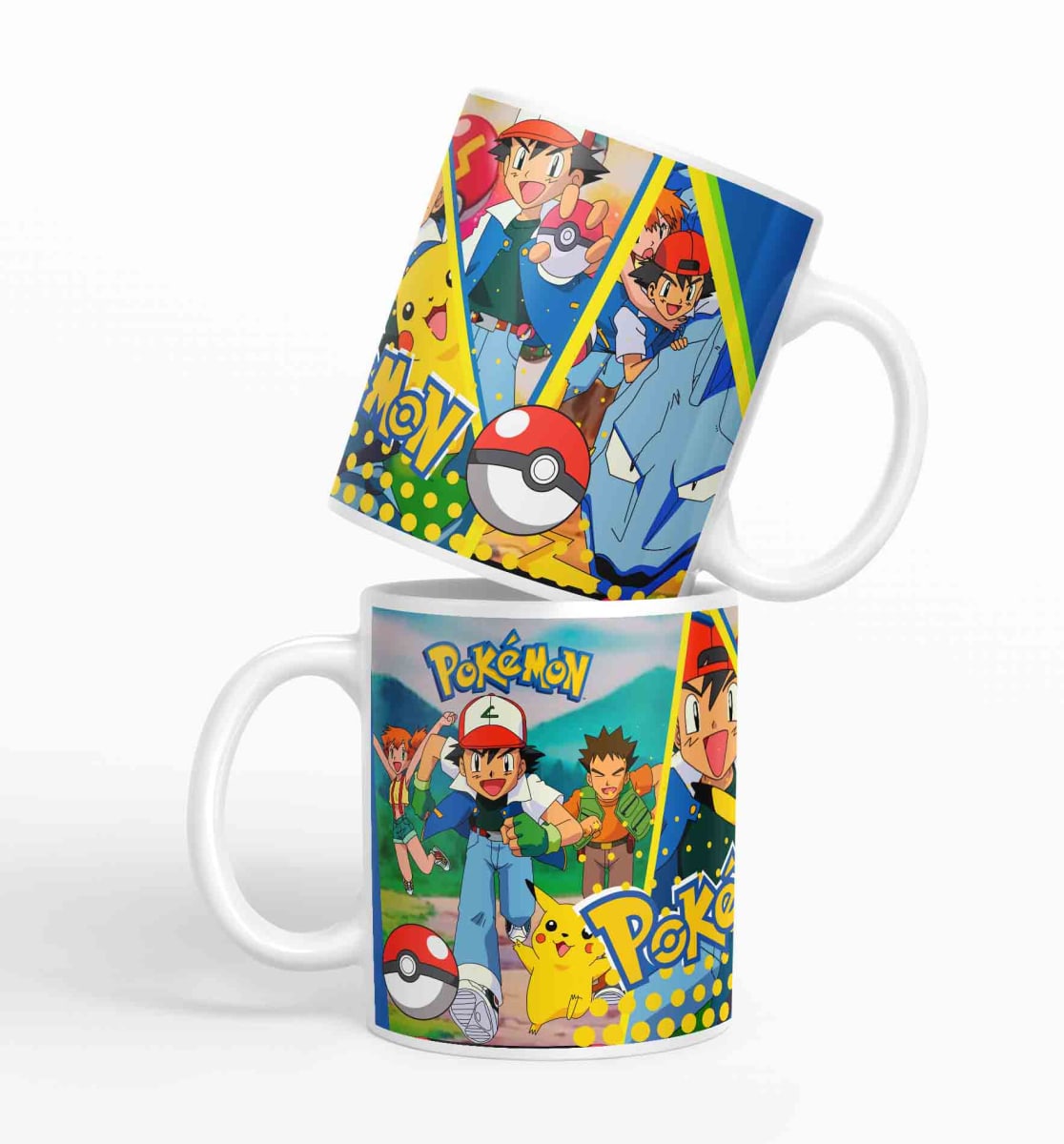 Taza Pokémon D22