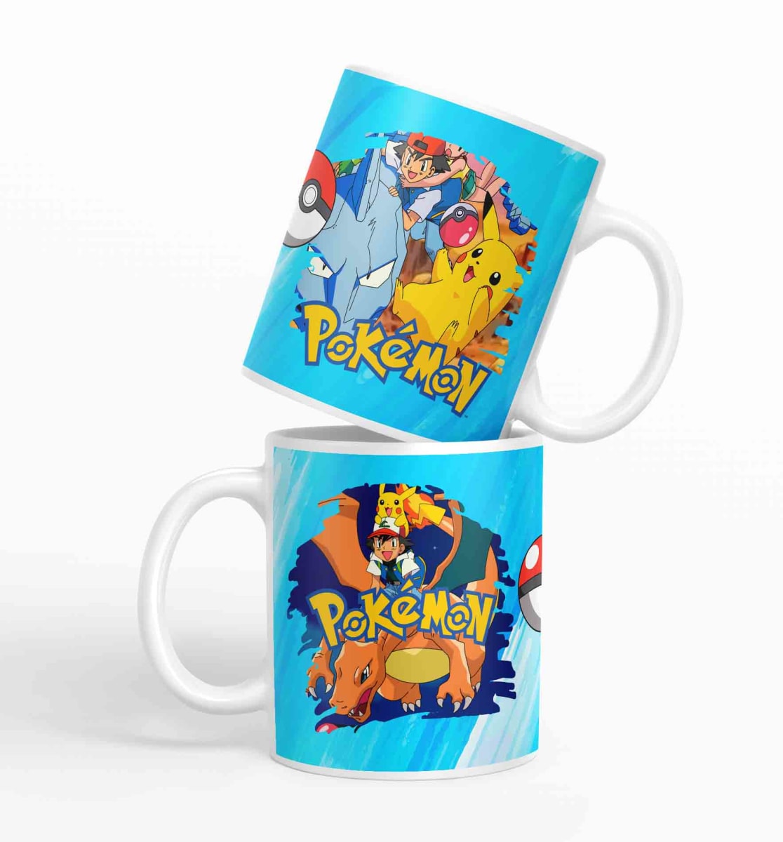 Taza Pokémon D32