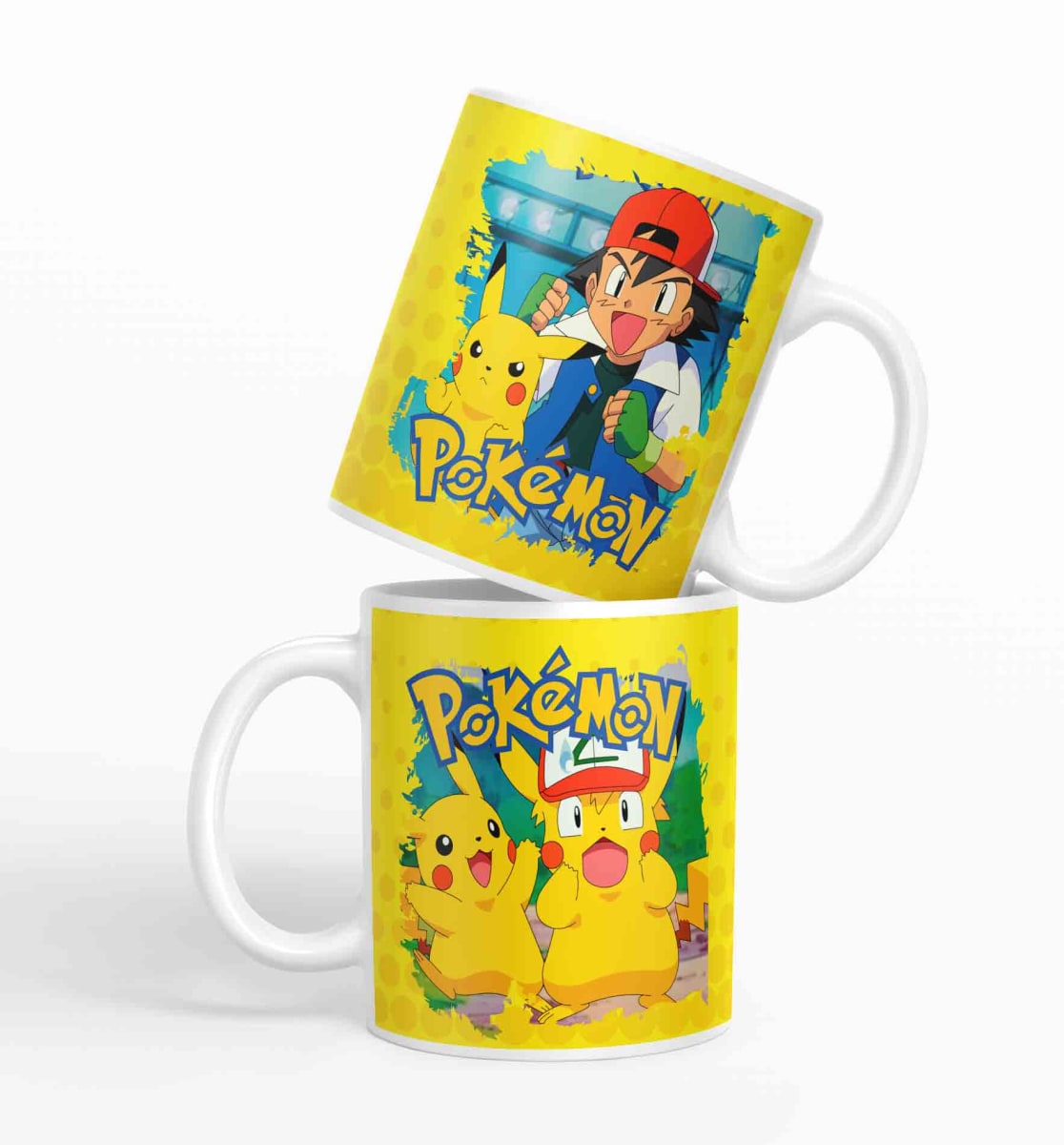 Taza Pokémon D52