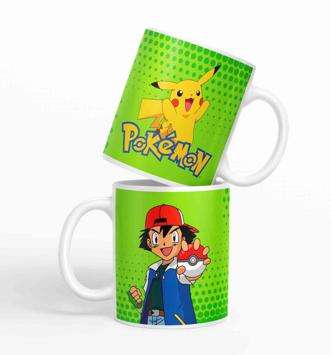 Taza Pokémon D62
