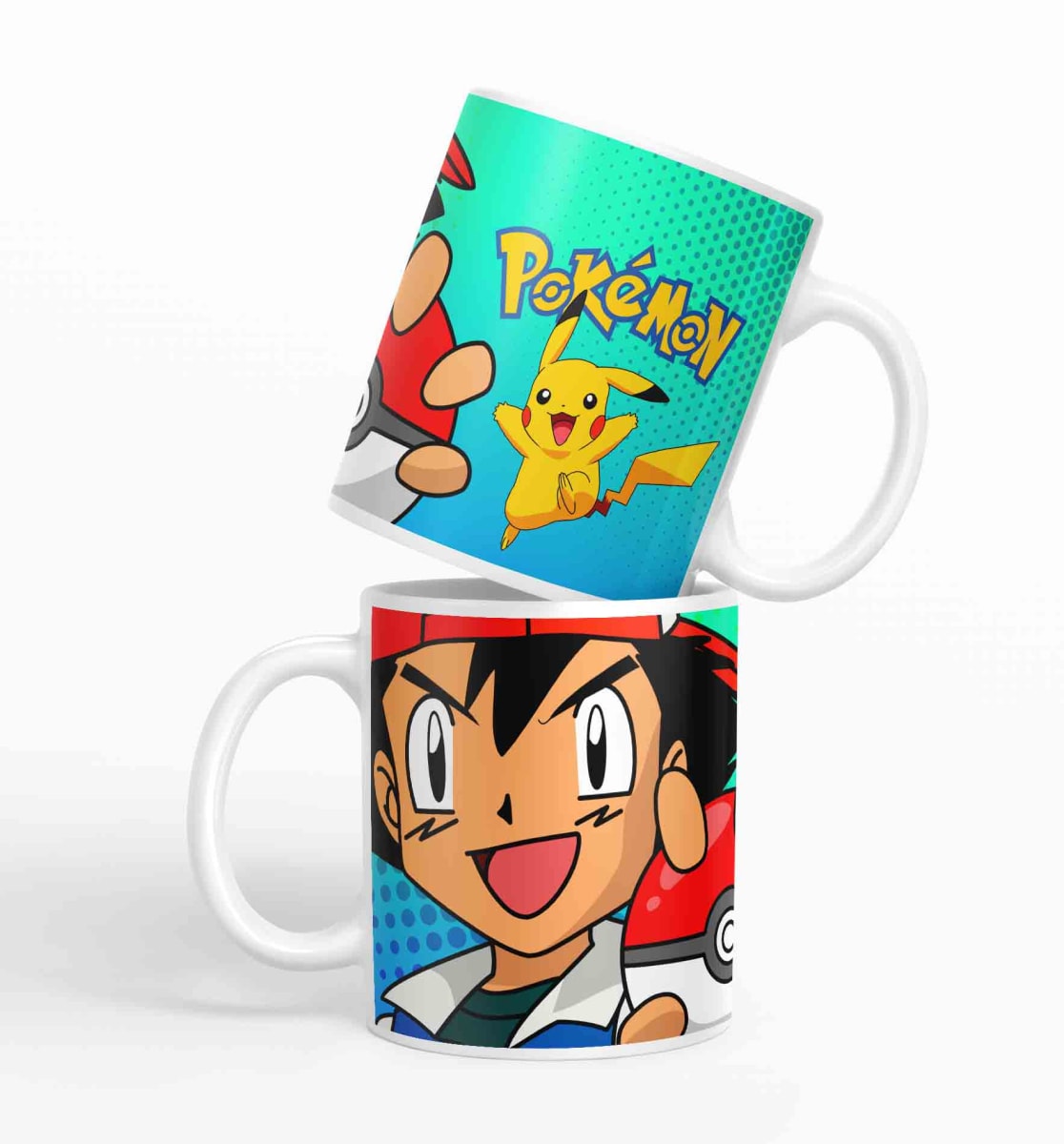 Taza Pokémon D82