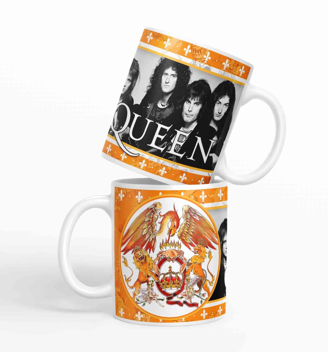 Taza Queen D42