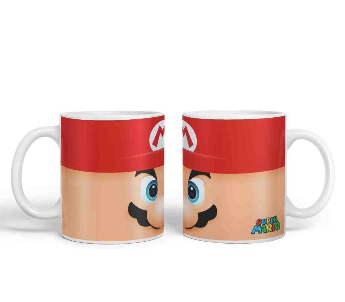 Taza Super Mario Bros D1 (320ml) 0