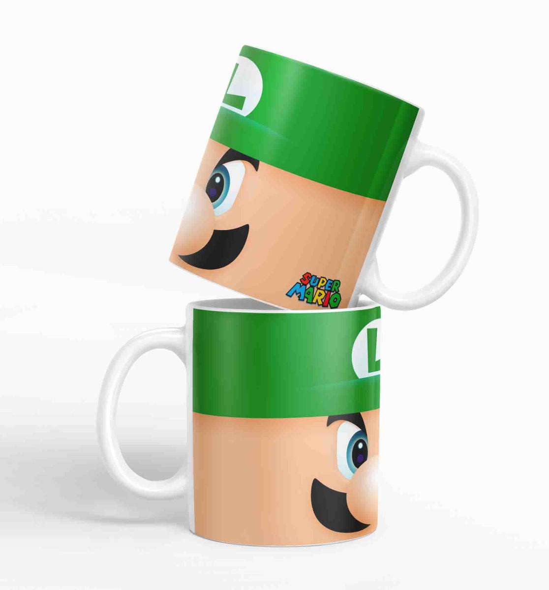 Taza Super Mario Bros D2 (320ml)2
