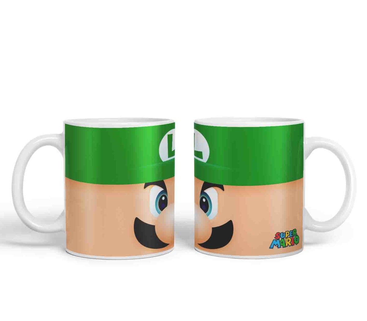 Taza Super Mario Bros D2 (320ml) 0