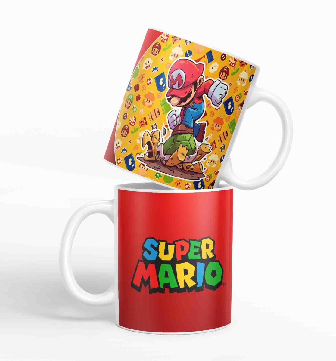 Taza Super Mario Bros D3 (320ml)2