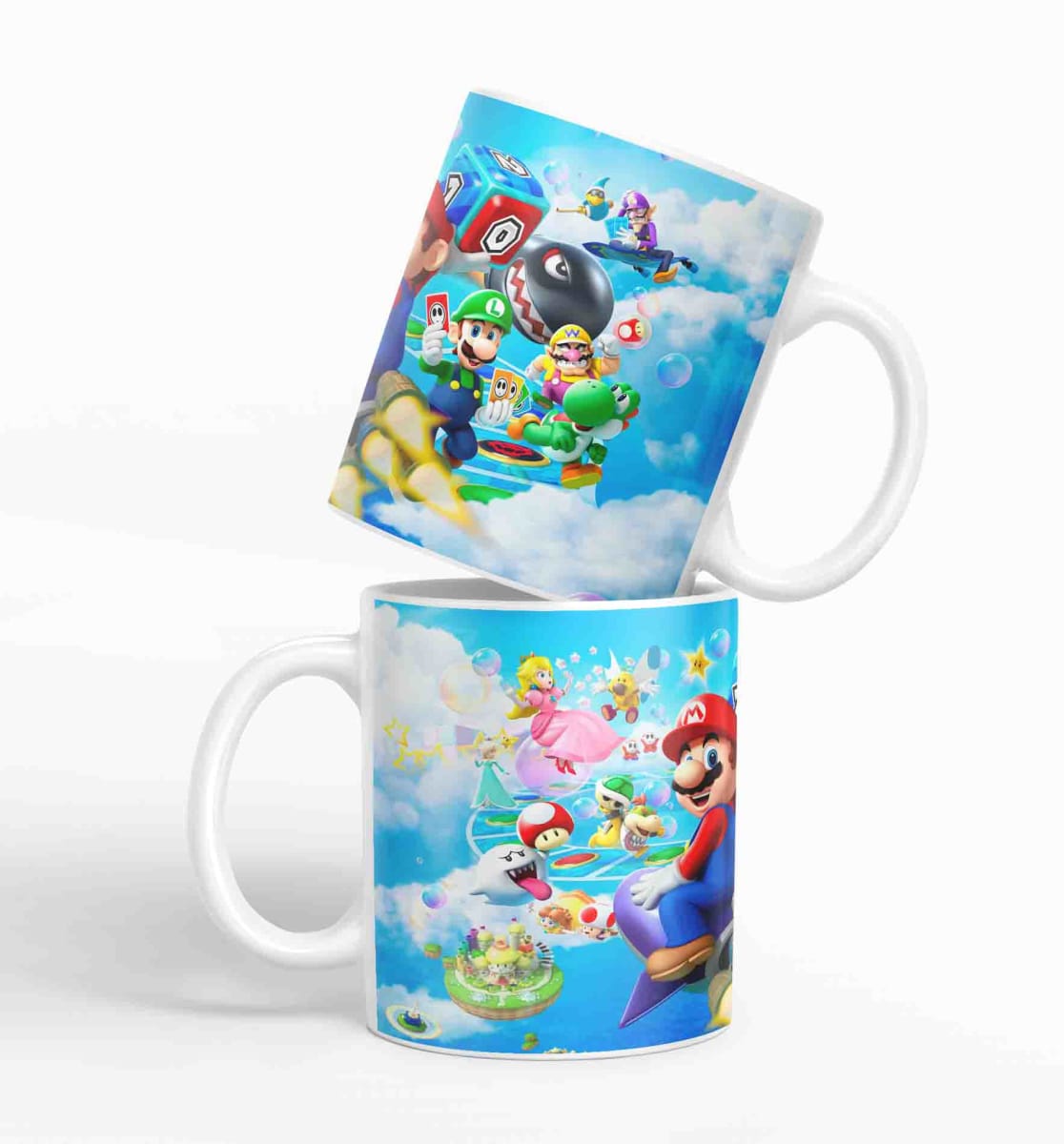 Taza Super Mario Bros D5 (320ml)2