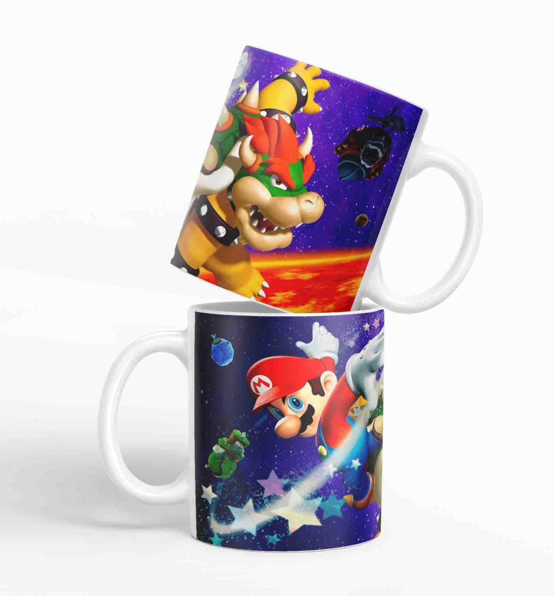 Taza Super Mario Bros D6 (320ml)2