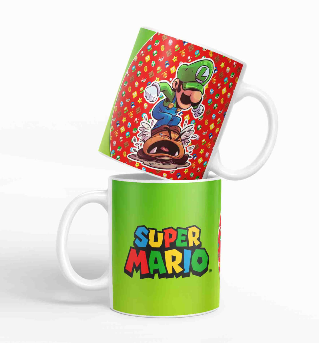 Taza Super Mario Bros D7 (320ml)2
