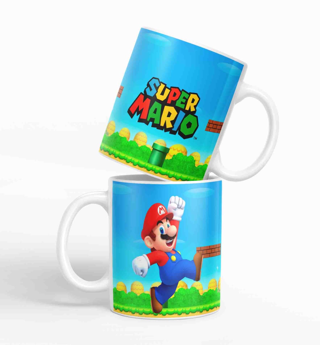 Taza Super Mario Bros D8 (320ml)2