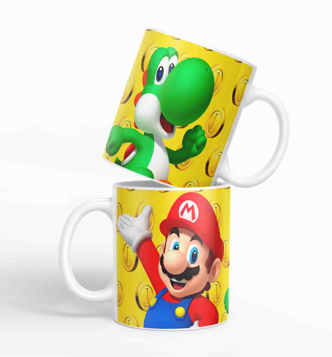 Taza Super Mario Bros D9 (320ml)2