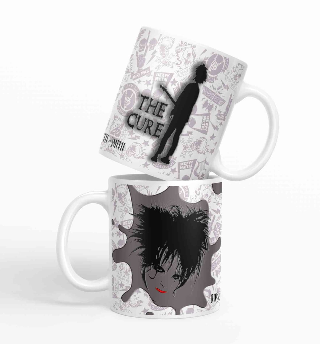 Taza The Cure D92