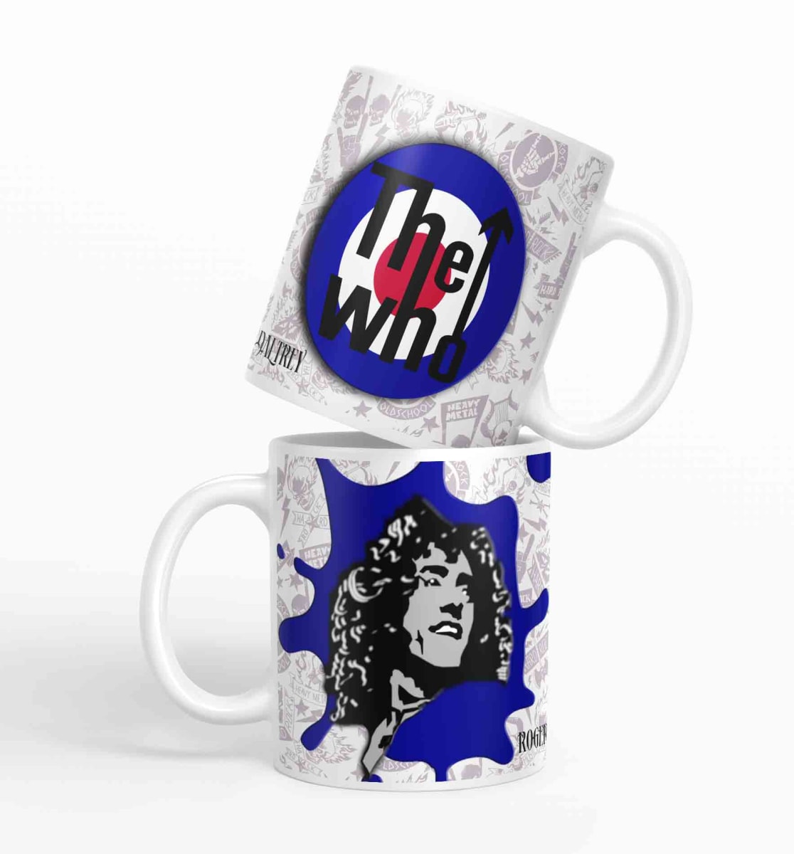 Taza The Who D82