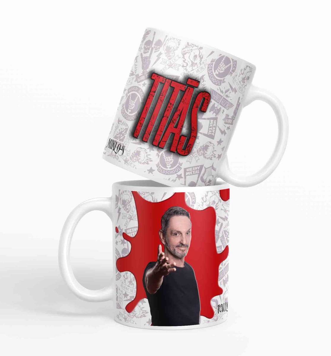Taza Titas D31