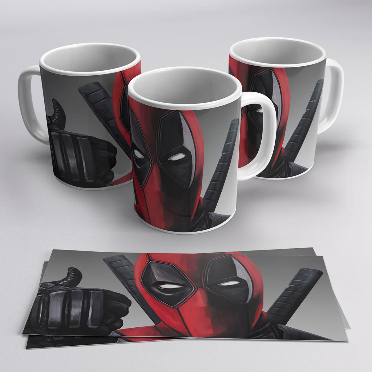 Taza Deadpool D1 11OZ2