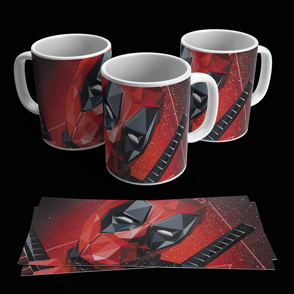 Taza Deadpool D8 11OZ2
