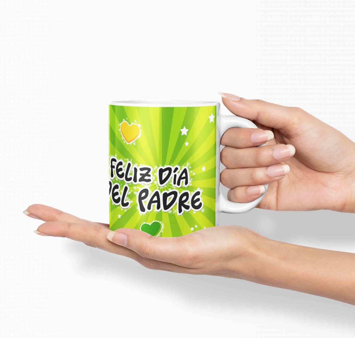 Taza Dia del Padre D1 (320ml)2