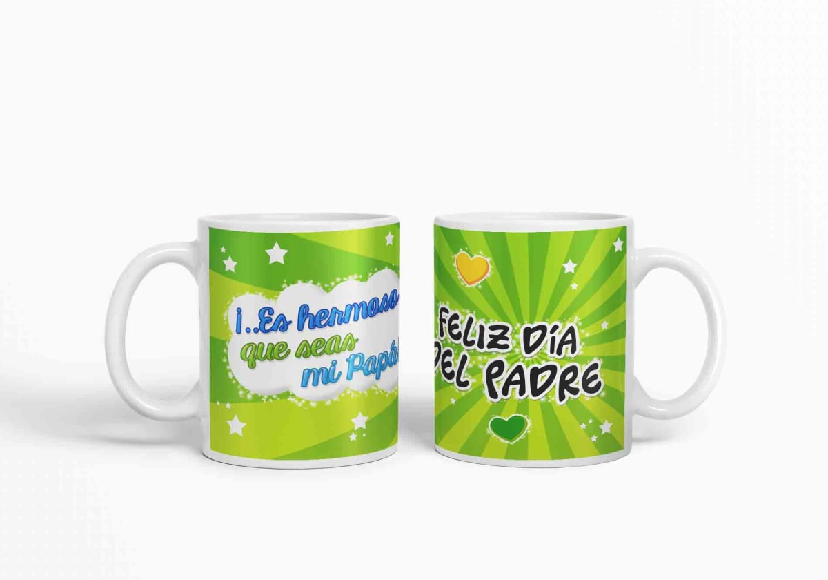 Taza Dia del Padre D1 (320ml)3