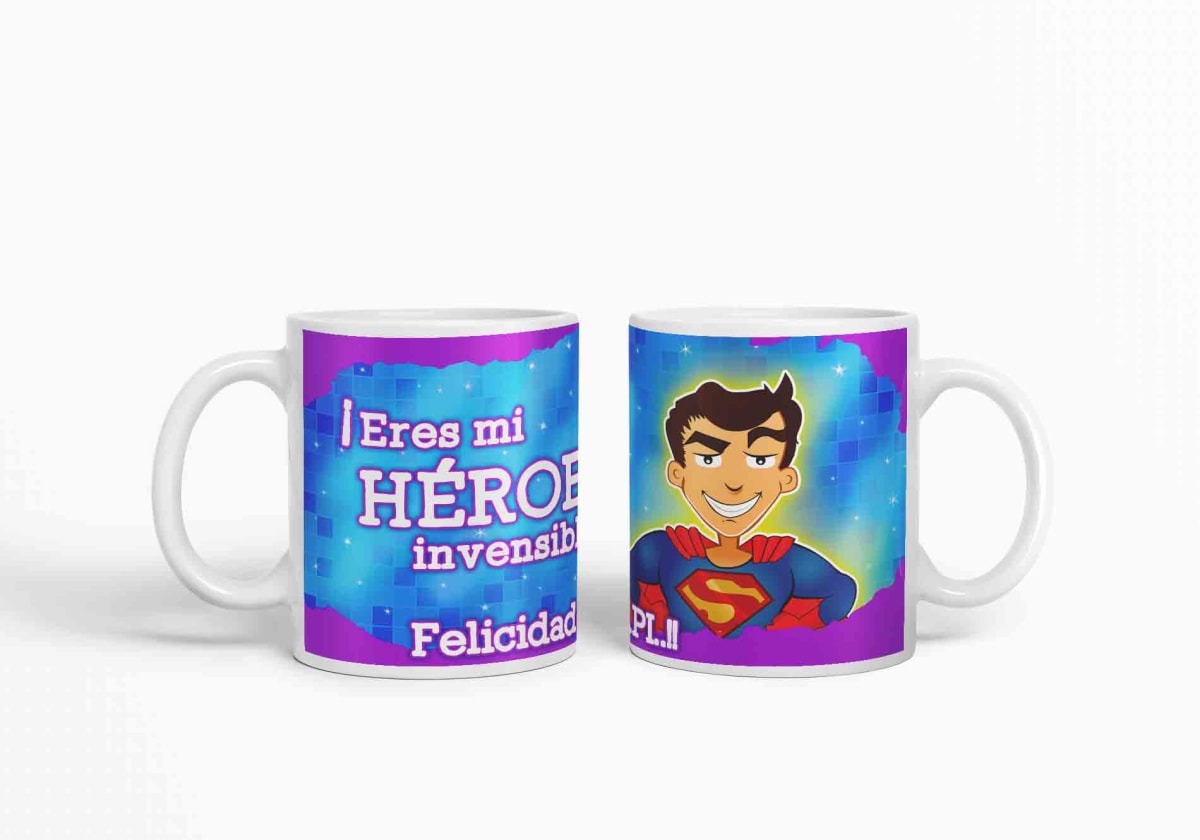 Taza Dia del Padre D2 (320ml)3