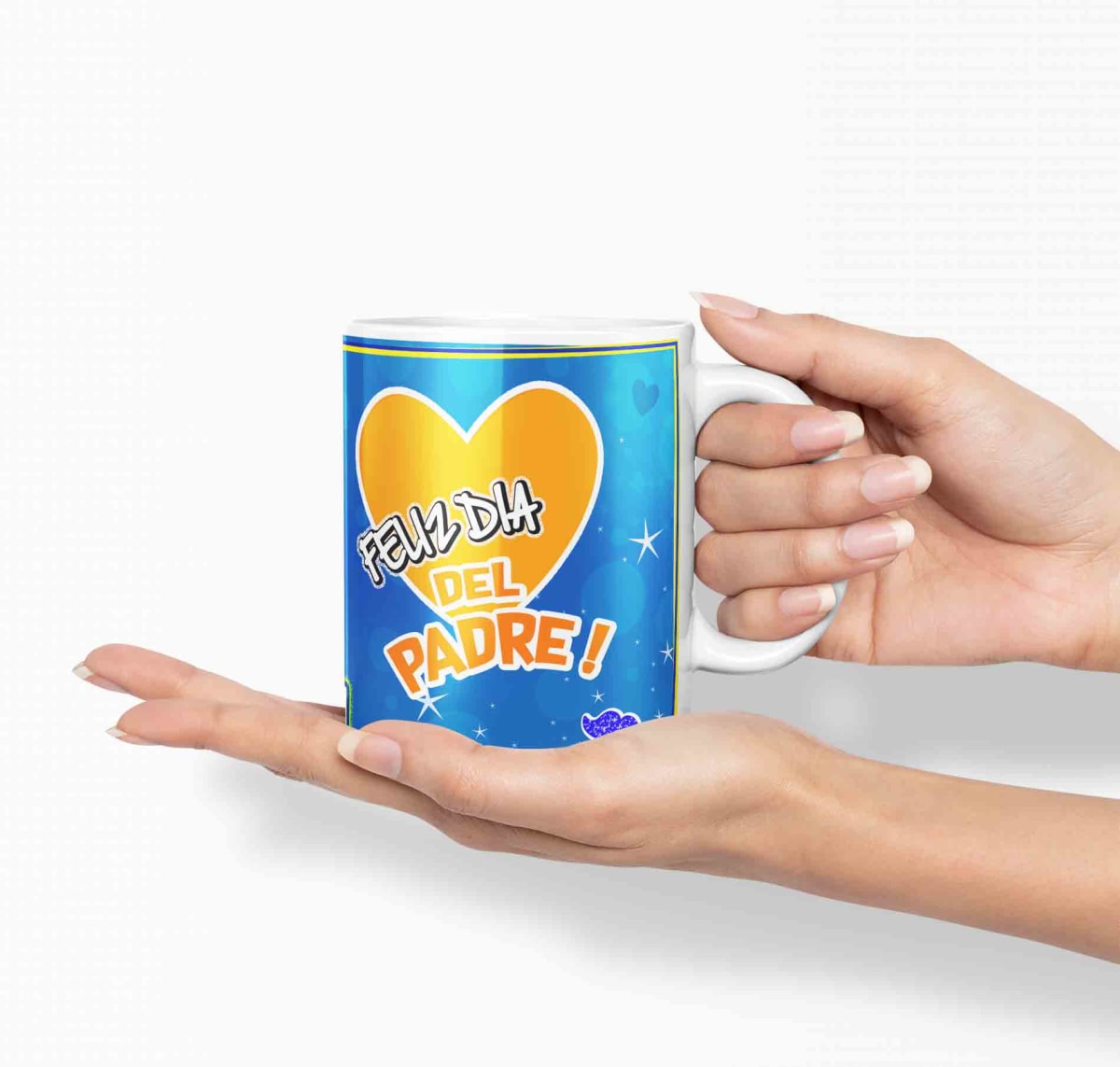 Taza Dia del Padre D3 (320ml)2