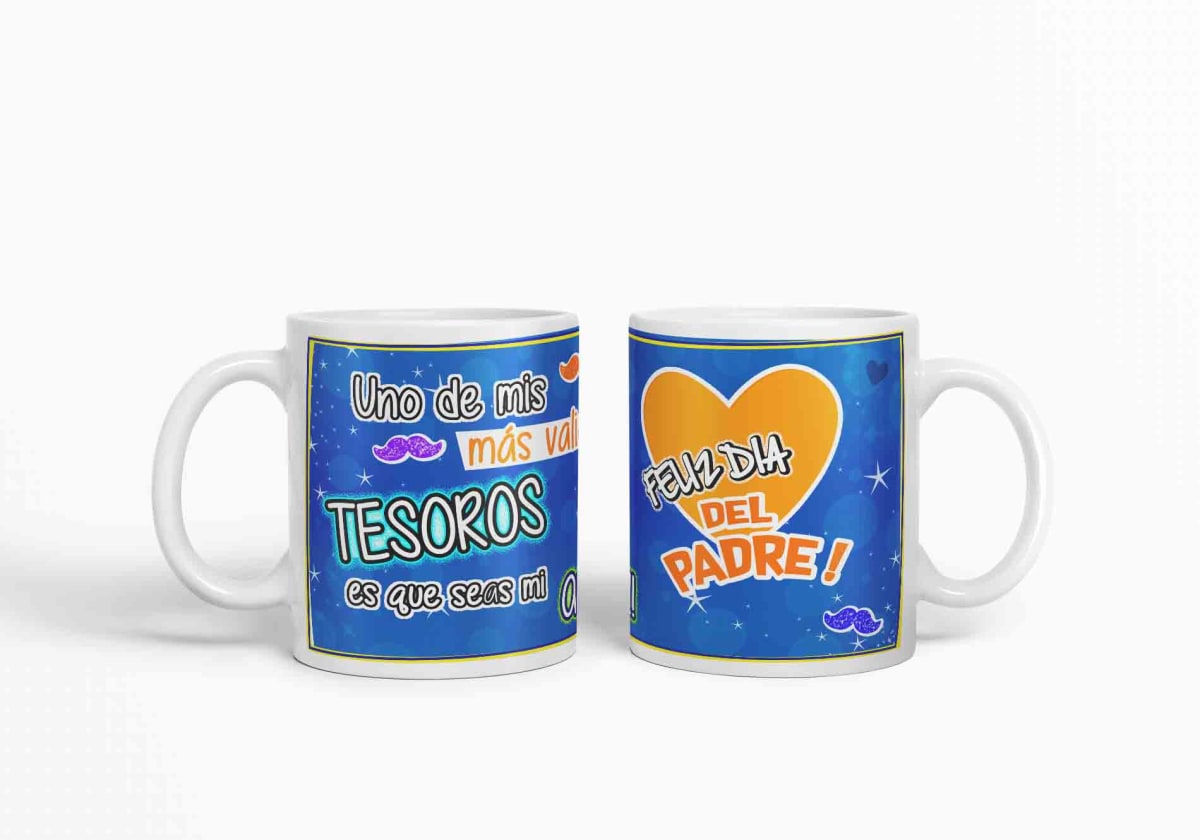 Taza Dia del Padre D3 (320ml)3