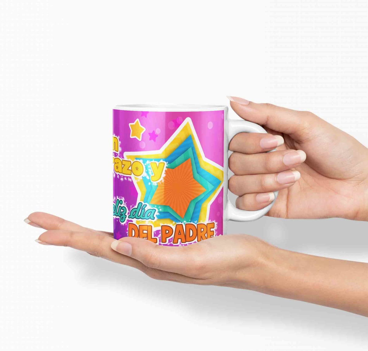 Taza Dia del Padre D4 (320ml)2