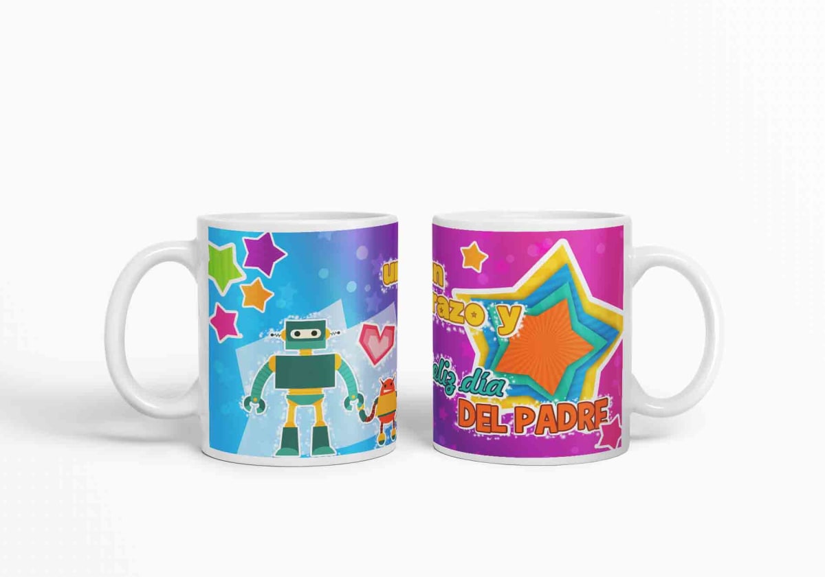 Taza Dia del Padre D4 (320ml)3