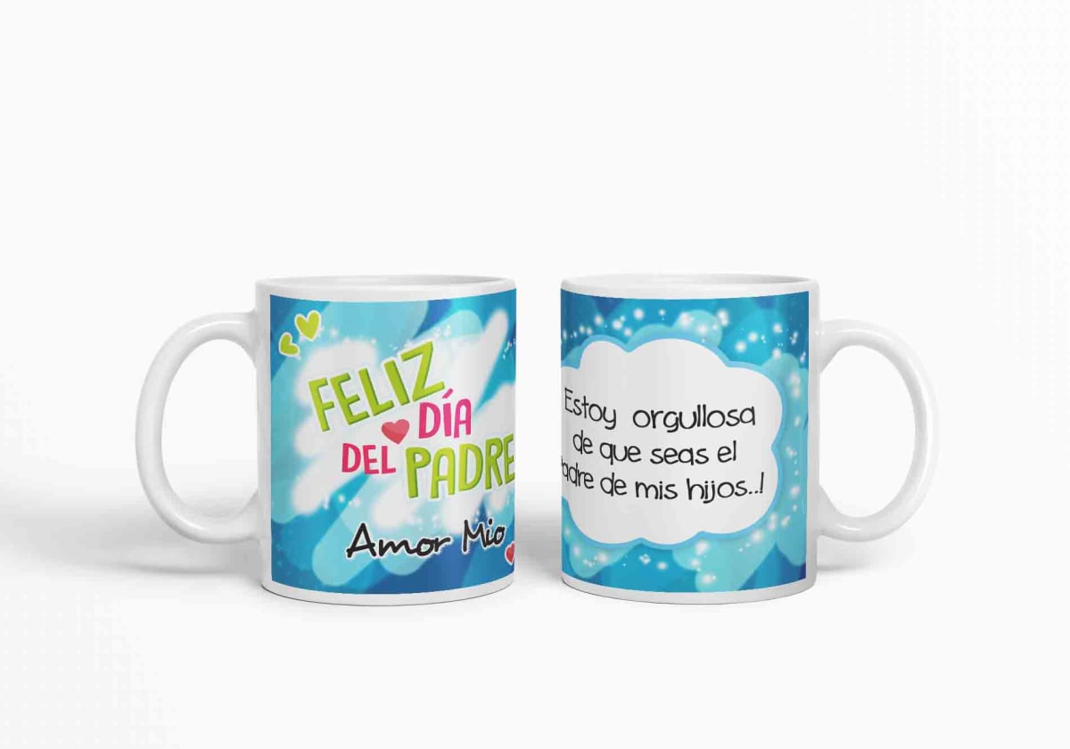 Taza Dia del Padre D5 (320ml)3