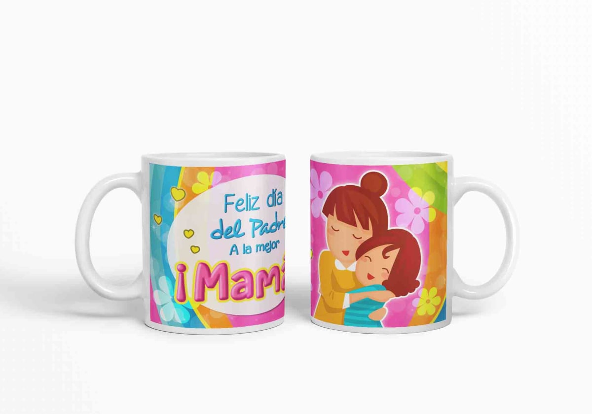 Taza Dia del Padre D6 (320ml)3