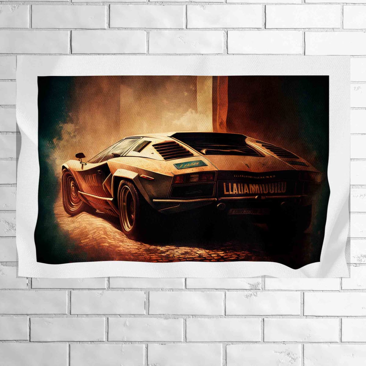 Tela Impermeable Estampada Carros D10 50cm x 70cm3