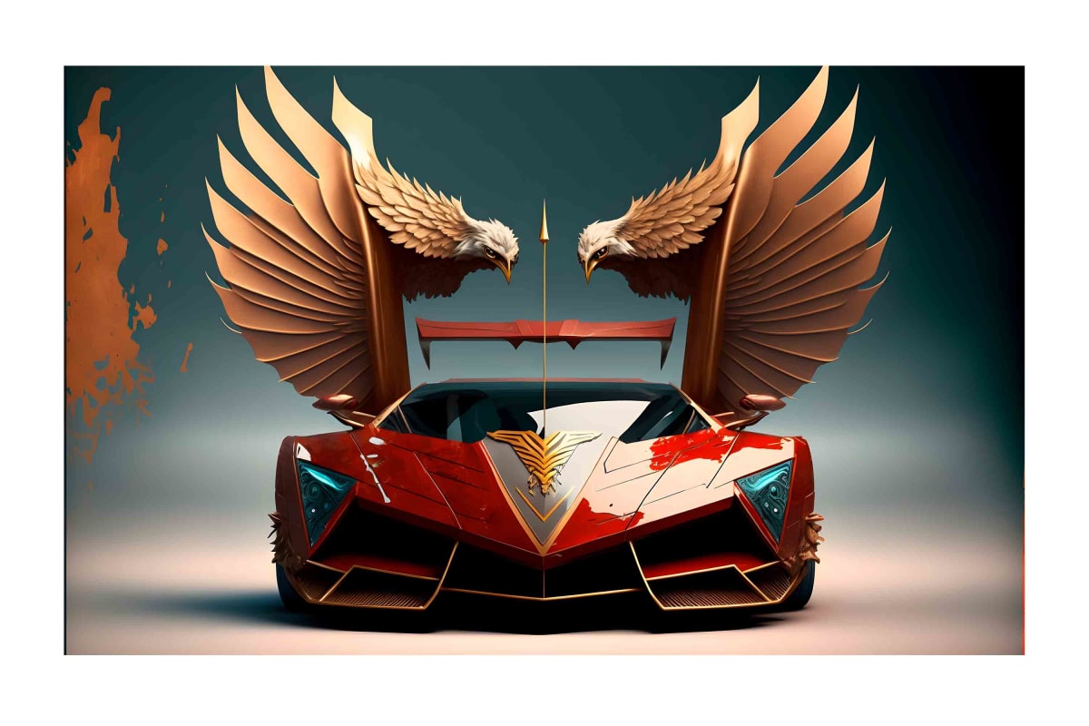 Tela Impermeable Estampada Carros D11 50cm x 70cm 0