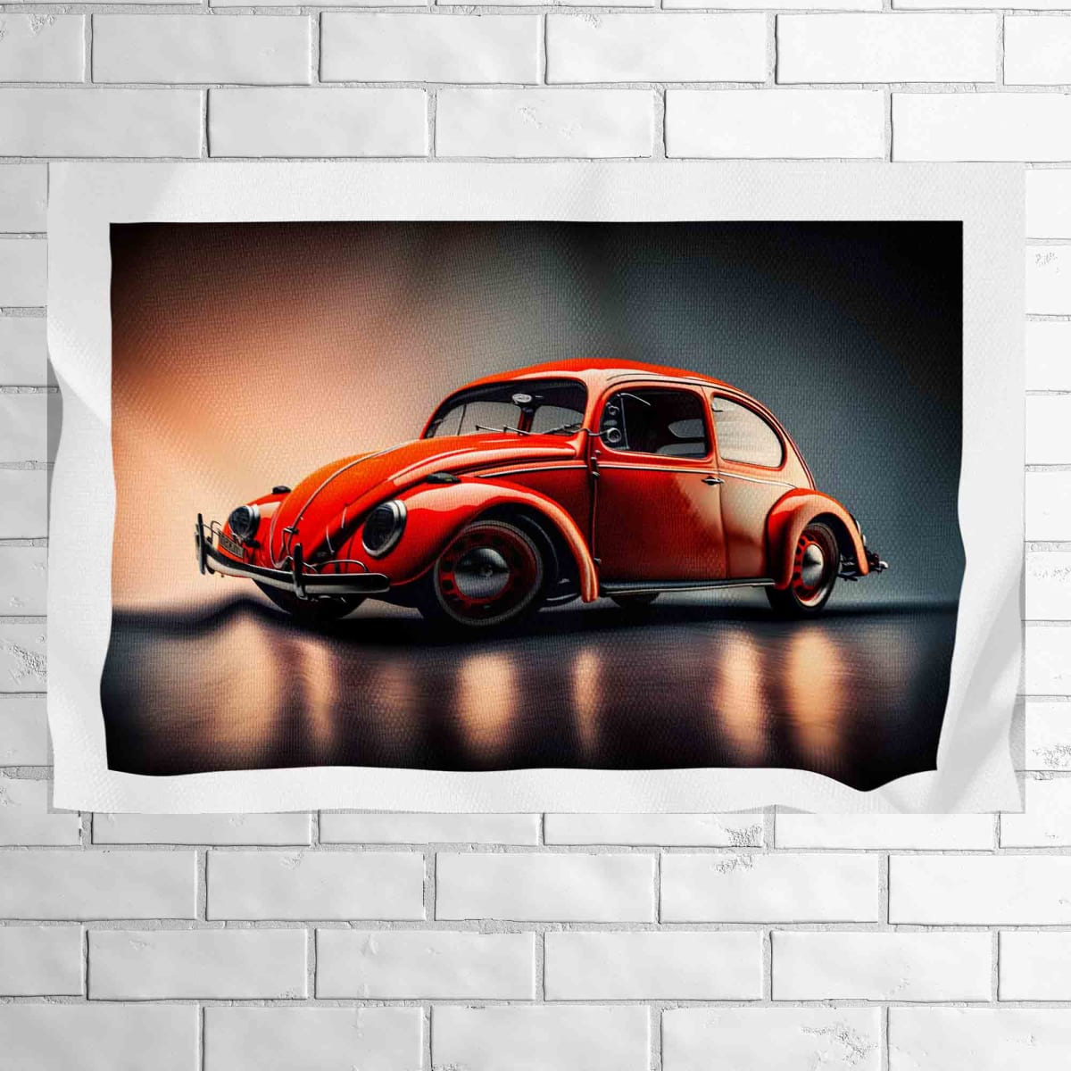 Tela Impermeable Estampada Carros D20 50cm x 70cm3