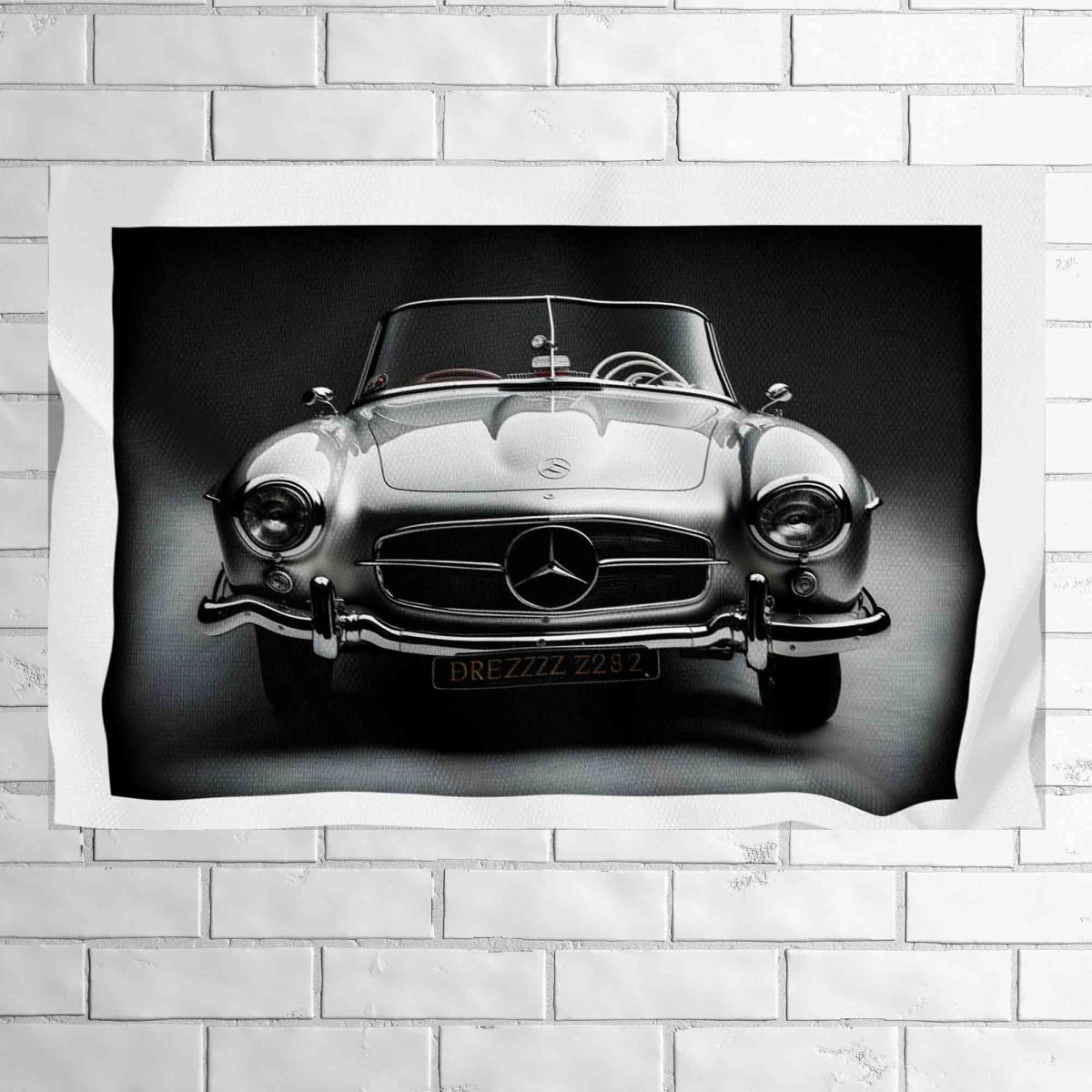 Tela Impermeable Estampada Carros D21 50cm x 70cm3