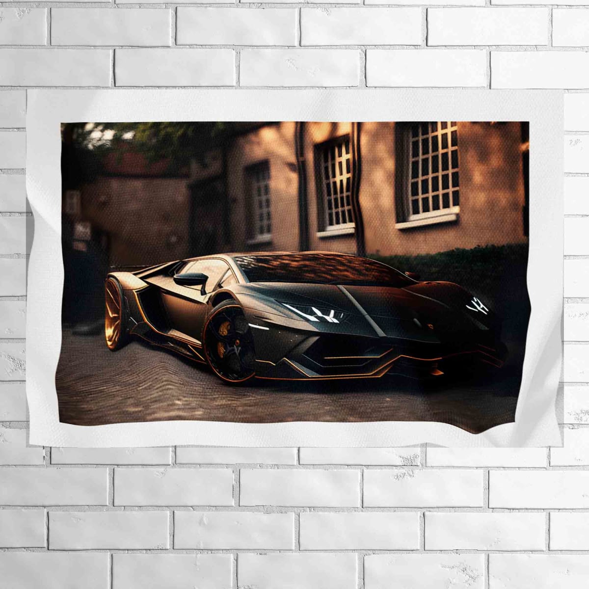 Tela Impermeable Estampada Carros D22 50cm x 70cm3