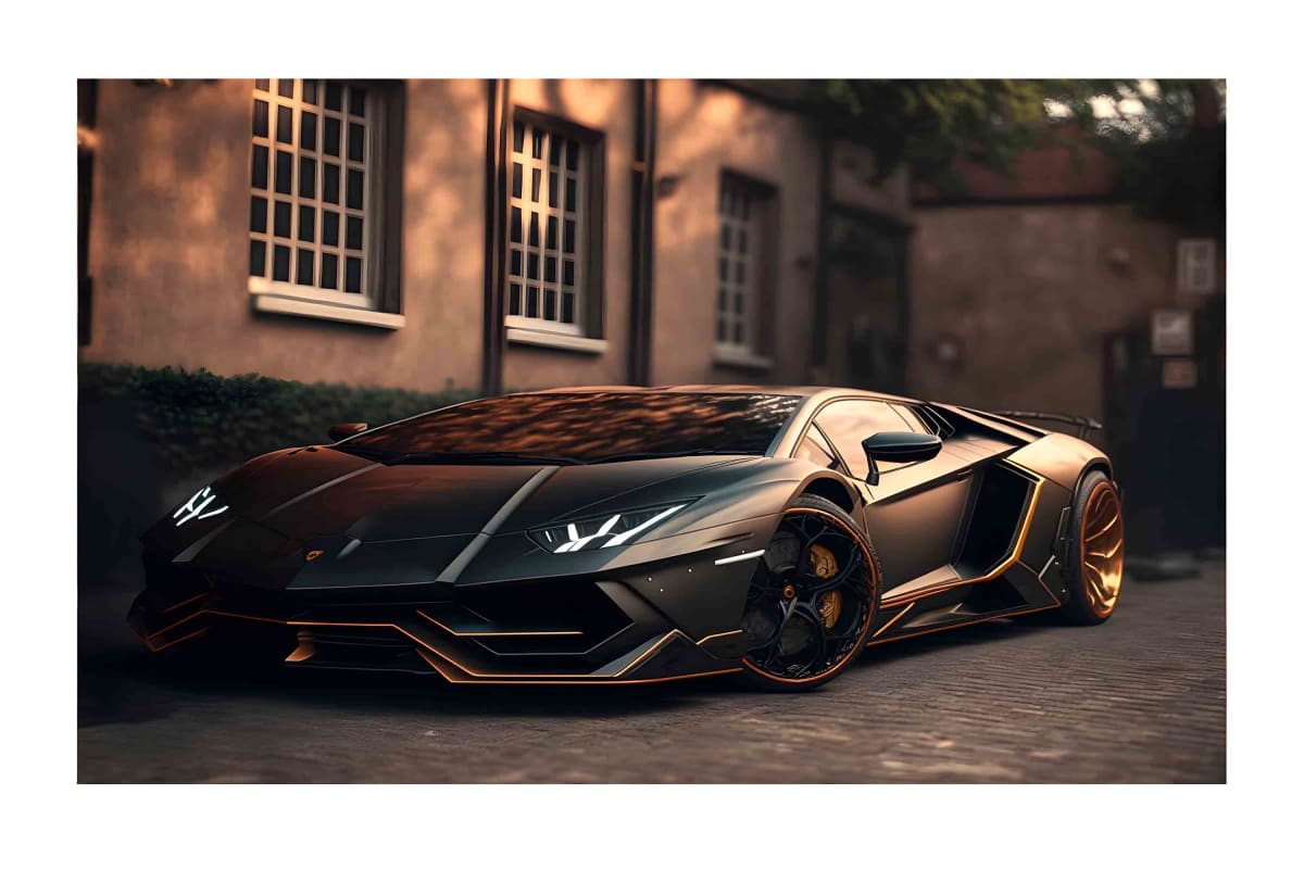 Tela Impermeable Estampada Carros D22 50cm x 70cm 0