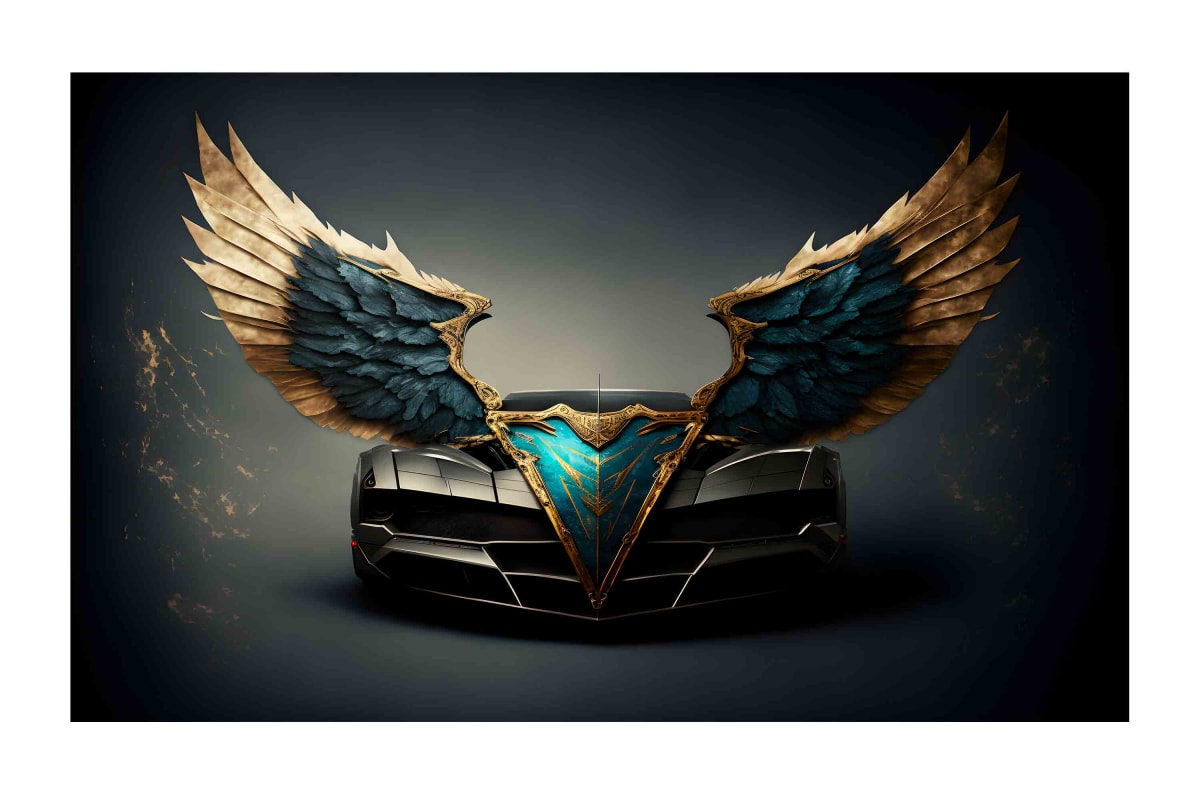 Tela Impermeable Estampada Carros D24 50cm x 70cm 0