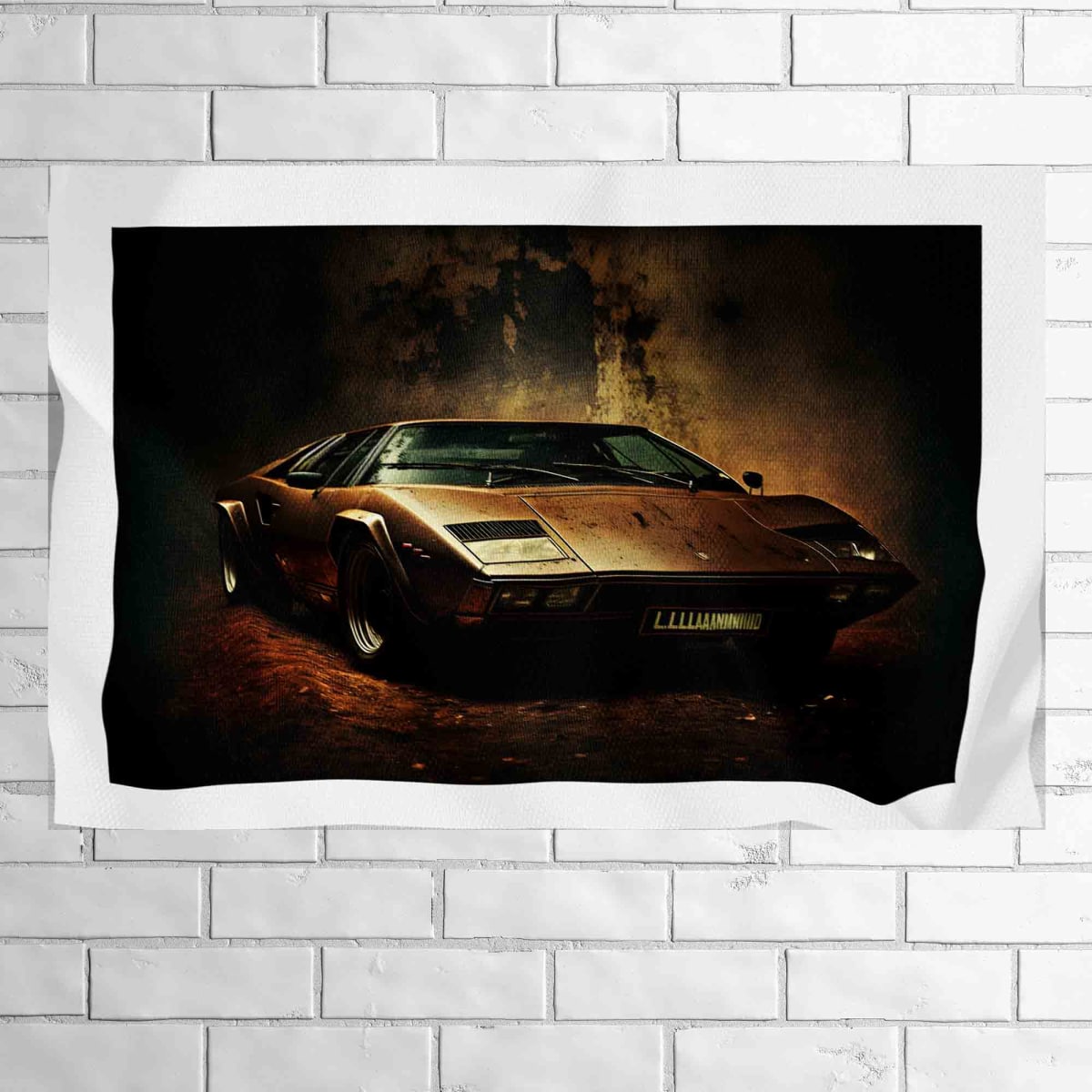 Tela Impermeable Estampada Carros D28 50cm x 70cm3