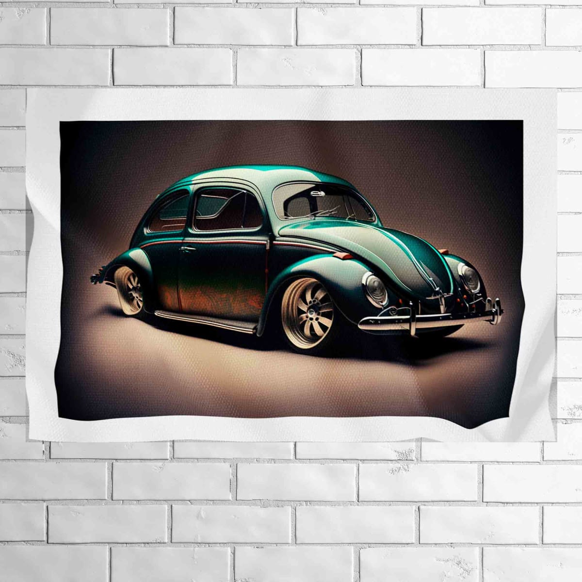 Tela Impermeable Estampada Carros D29 50cm x 70cm3