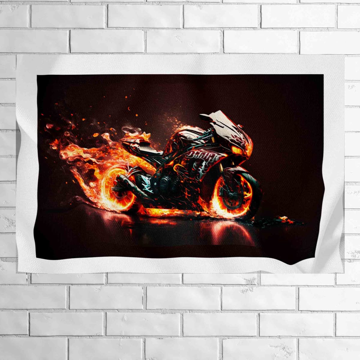 Tela Impermeable Estampada Carros D3 50cm x 70cm3