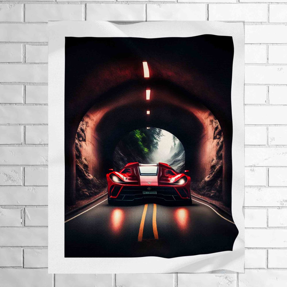 Tela Impermeable Estampada Carros D33 50cm x 70cm3