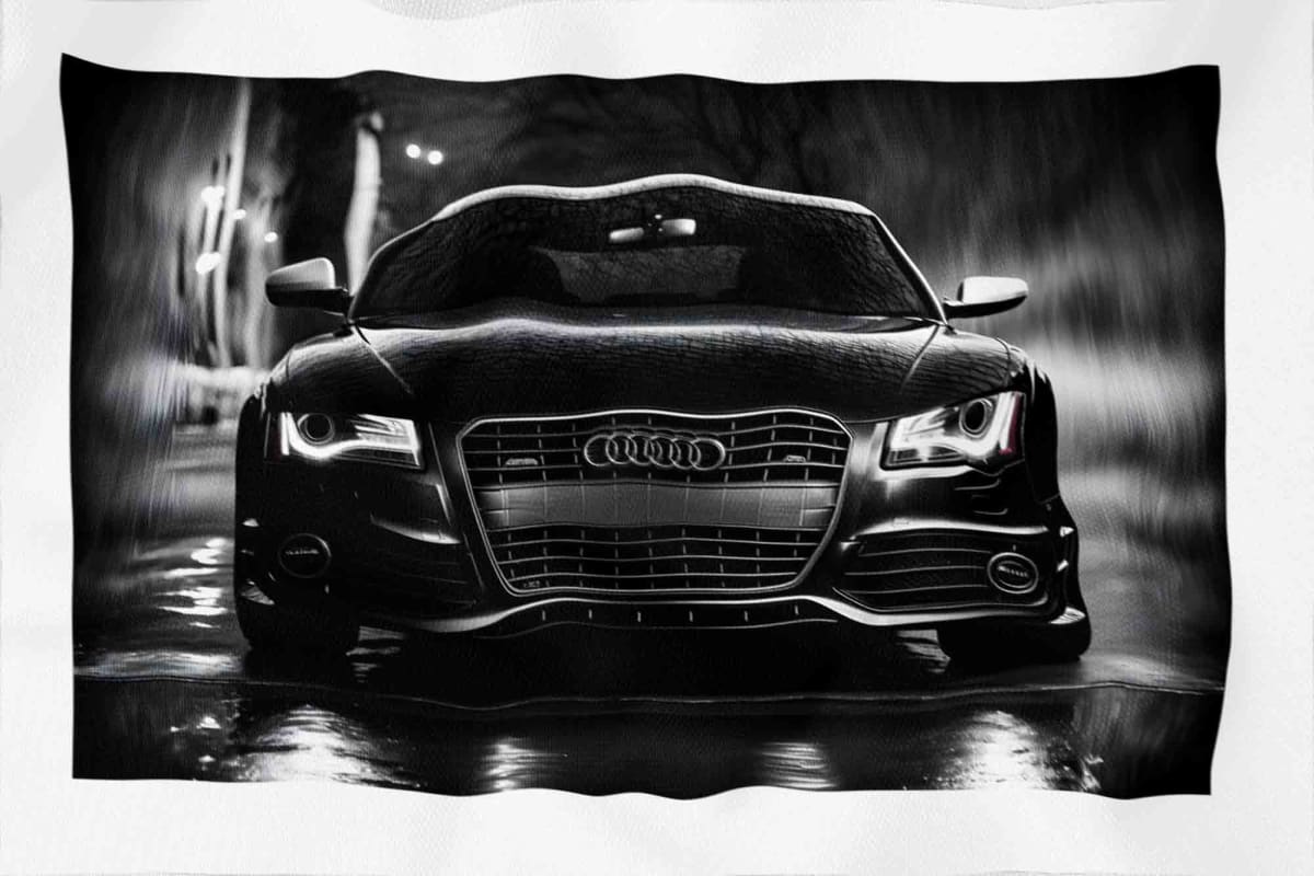 Tela Impermeable Estampada Carros D5 50cm x 70cm2