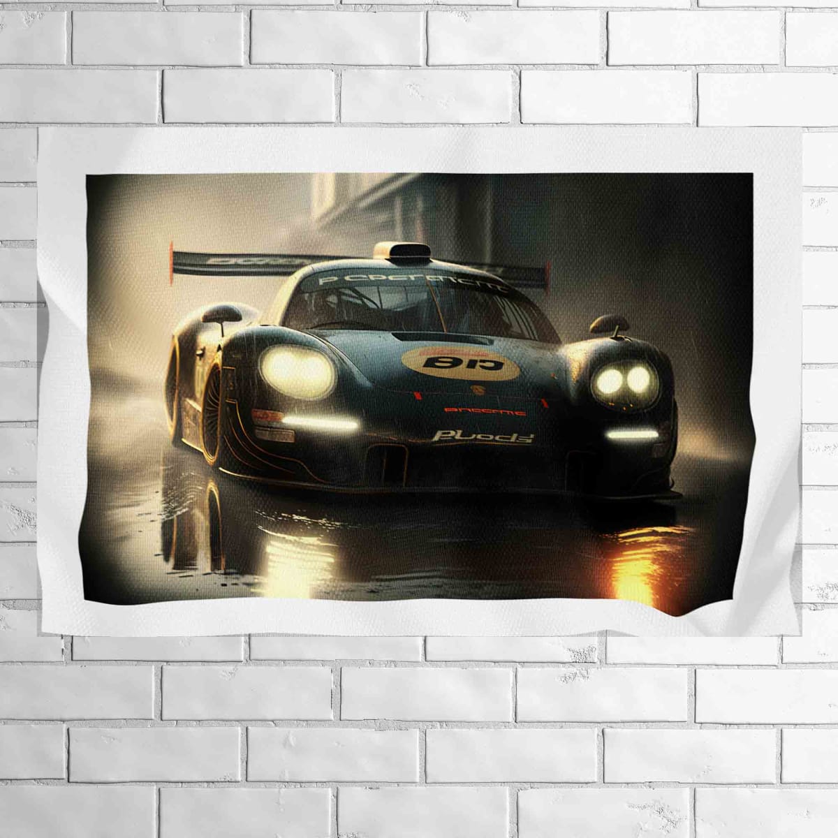 Tela Impermeable Estampada Carros D6 50cm x 70cm3