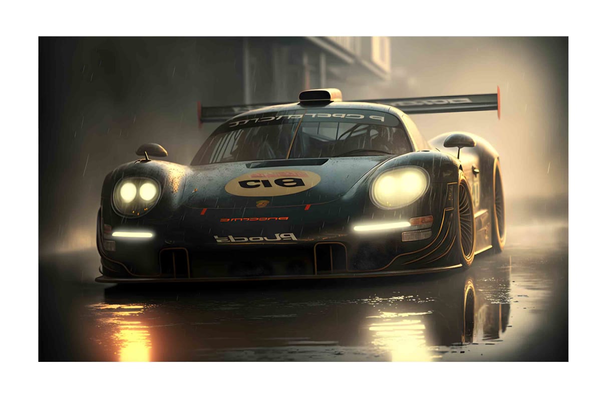 Tela Impermeable Estampada Carros D6 50cm x 70cm 0