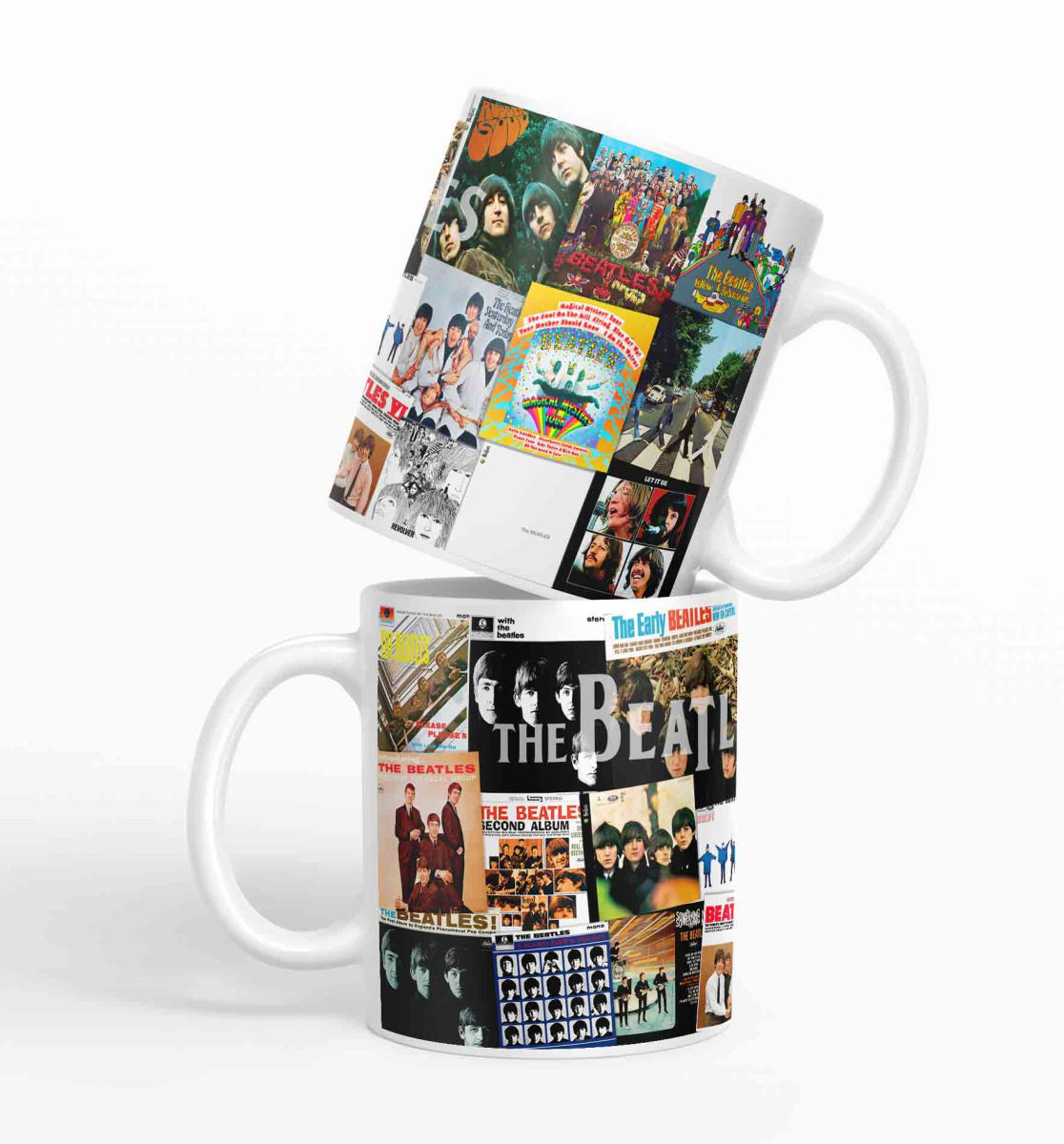 Taza The Beatles D12