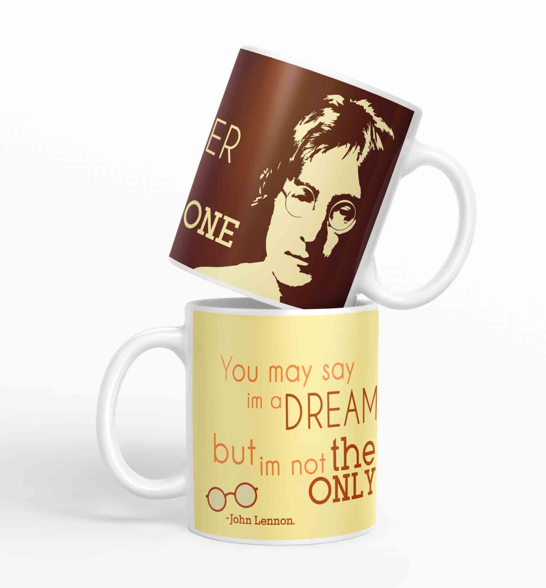Taza The Beatles D112