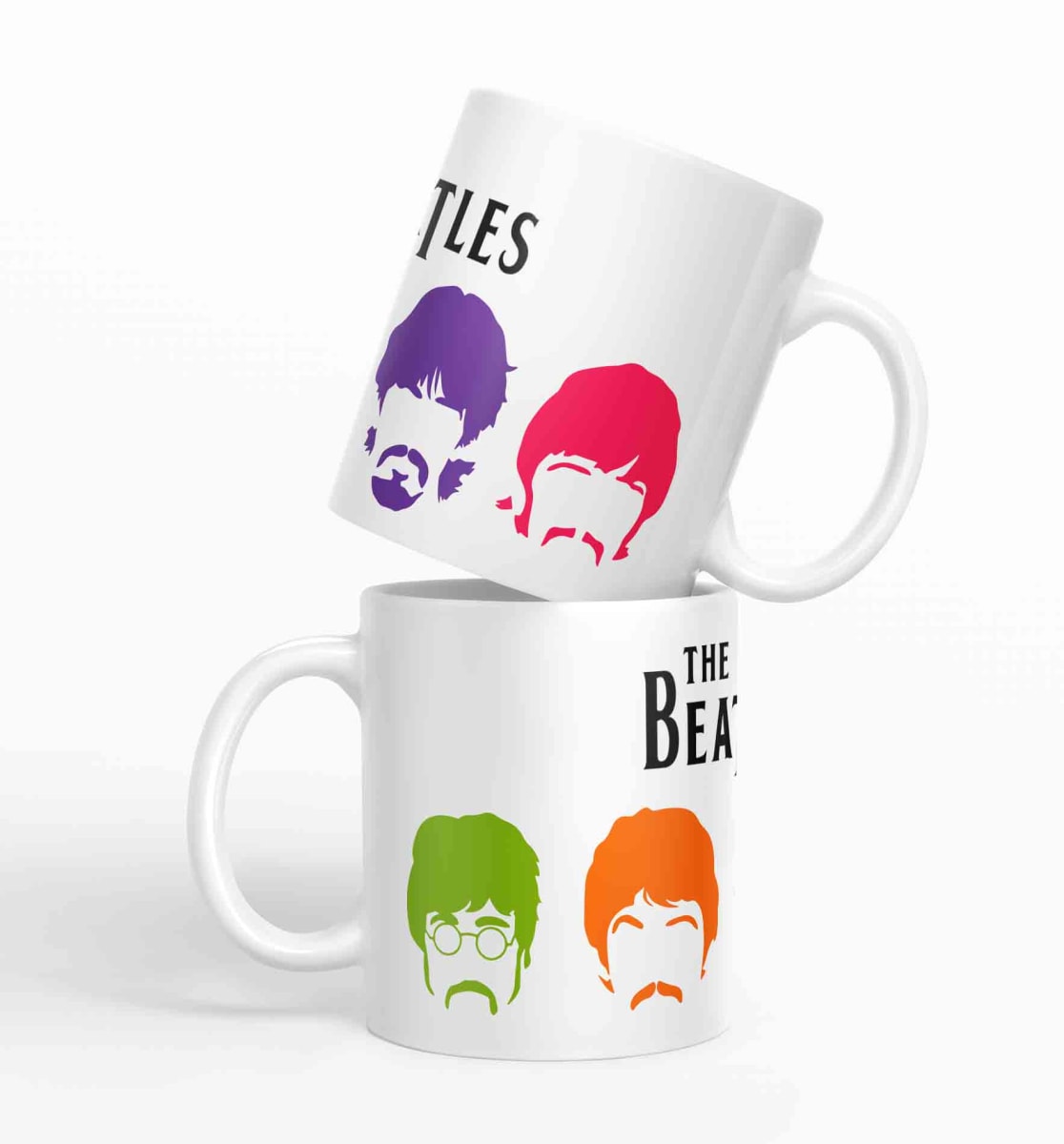 Taza The Beatles D152