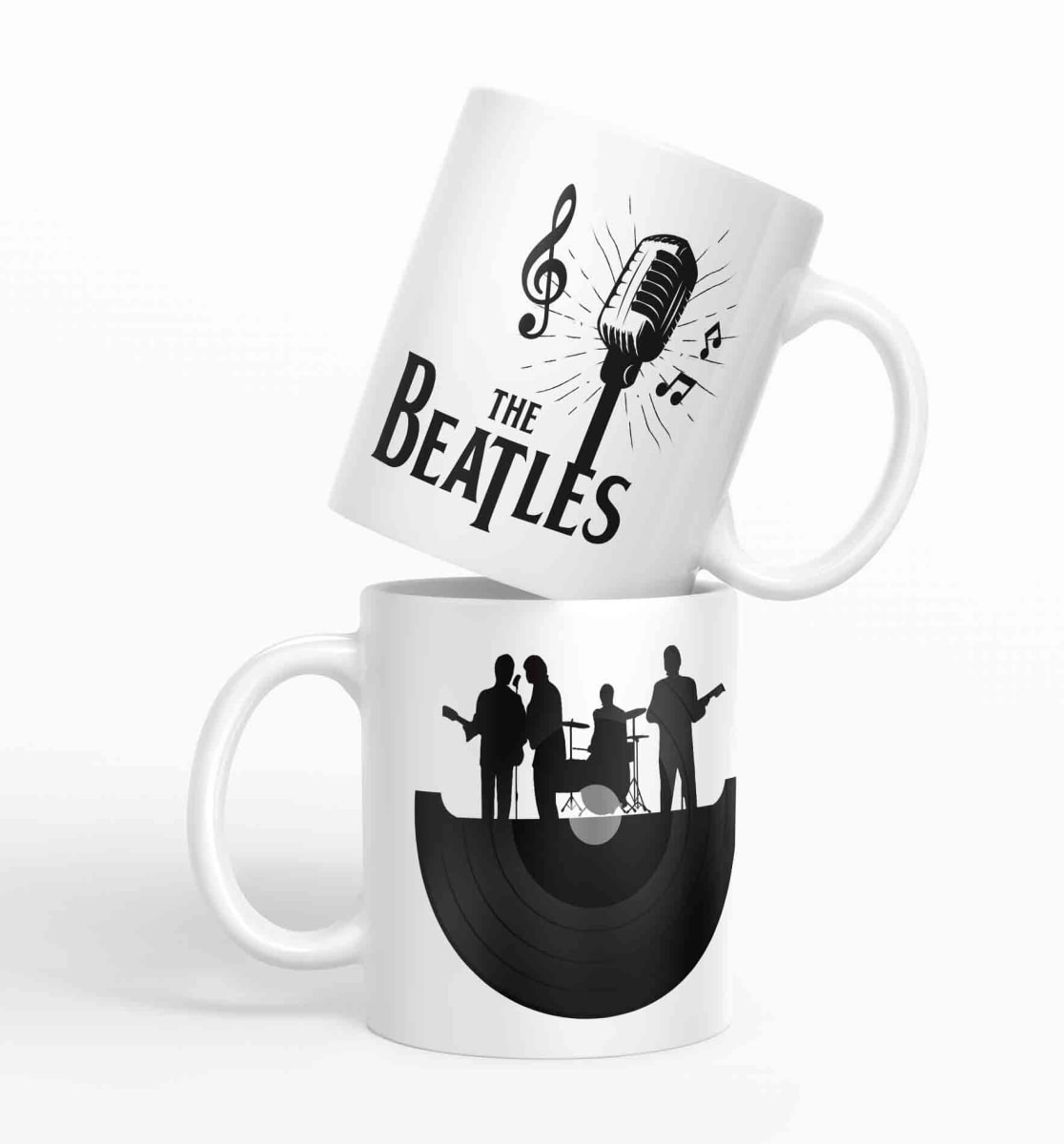 Taza The Beatles D22