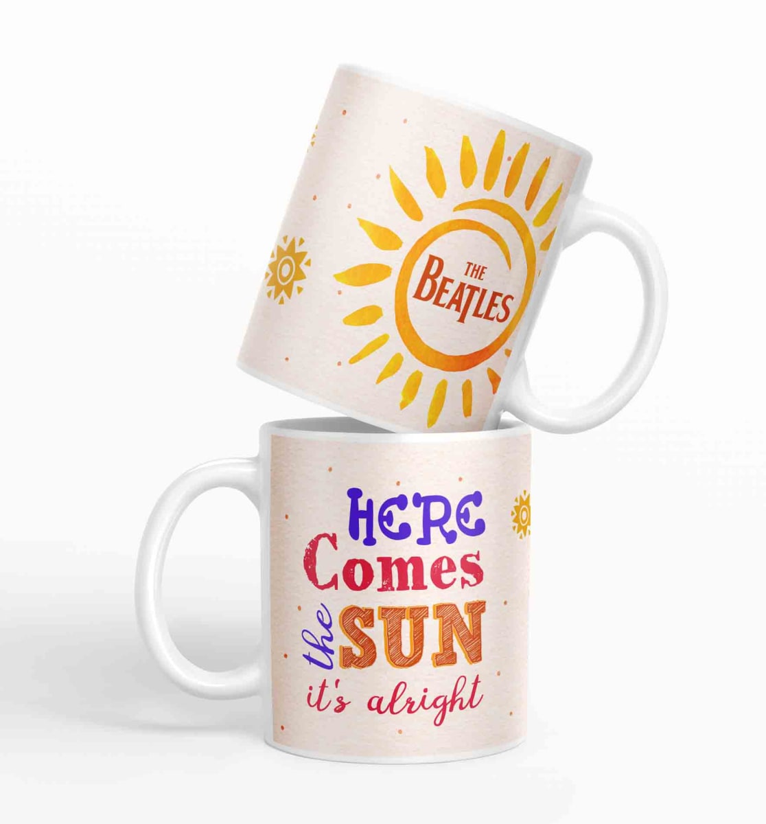 Taza The Beatles D92